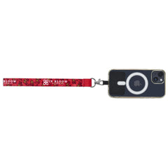 Altitude Firenze Double-Sided Sublimated Satin Phone Lanyard