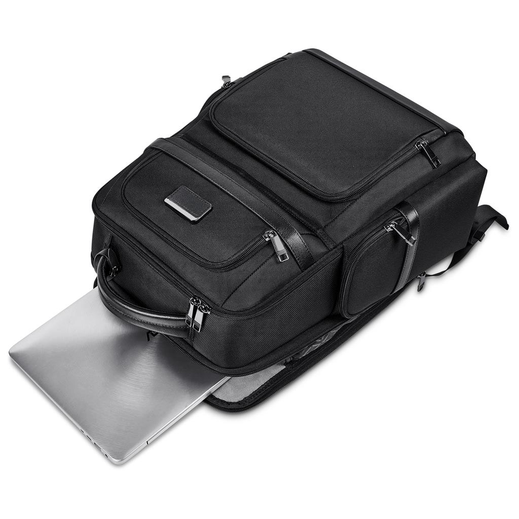 Alex Varga Bellagio Laptop Backpack