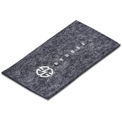 Okiyo Shedo Recycled PET Felt Glasses Pouch