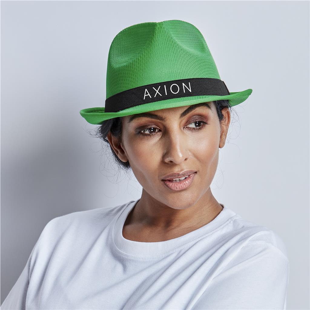 Jackson Fedora Hat