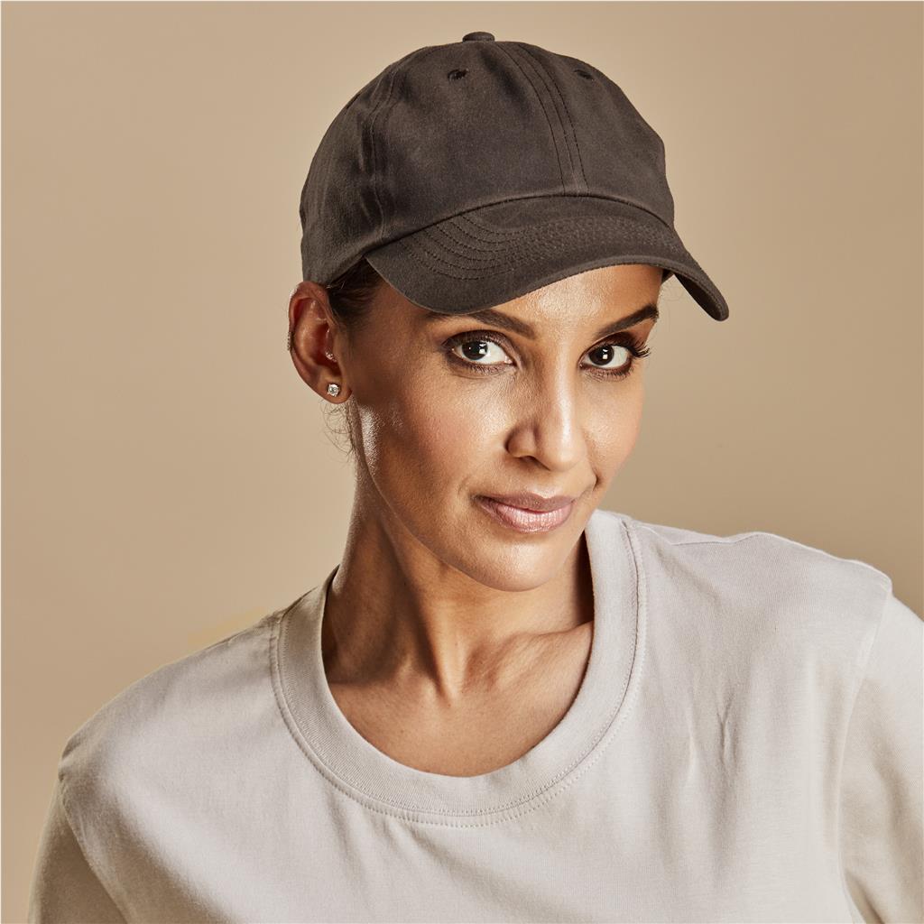 Urban Terrain Sondela Oilskin Cap - 6 Panel