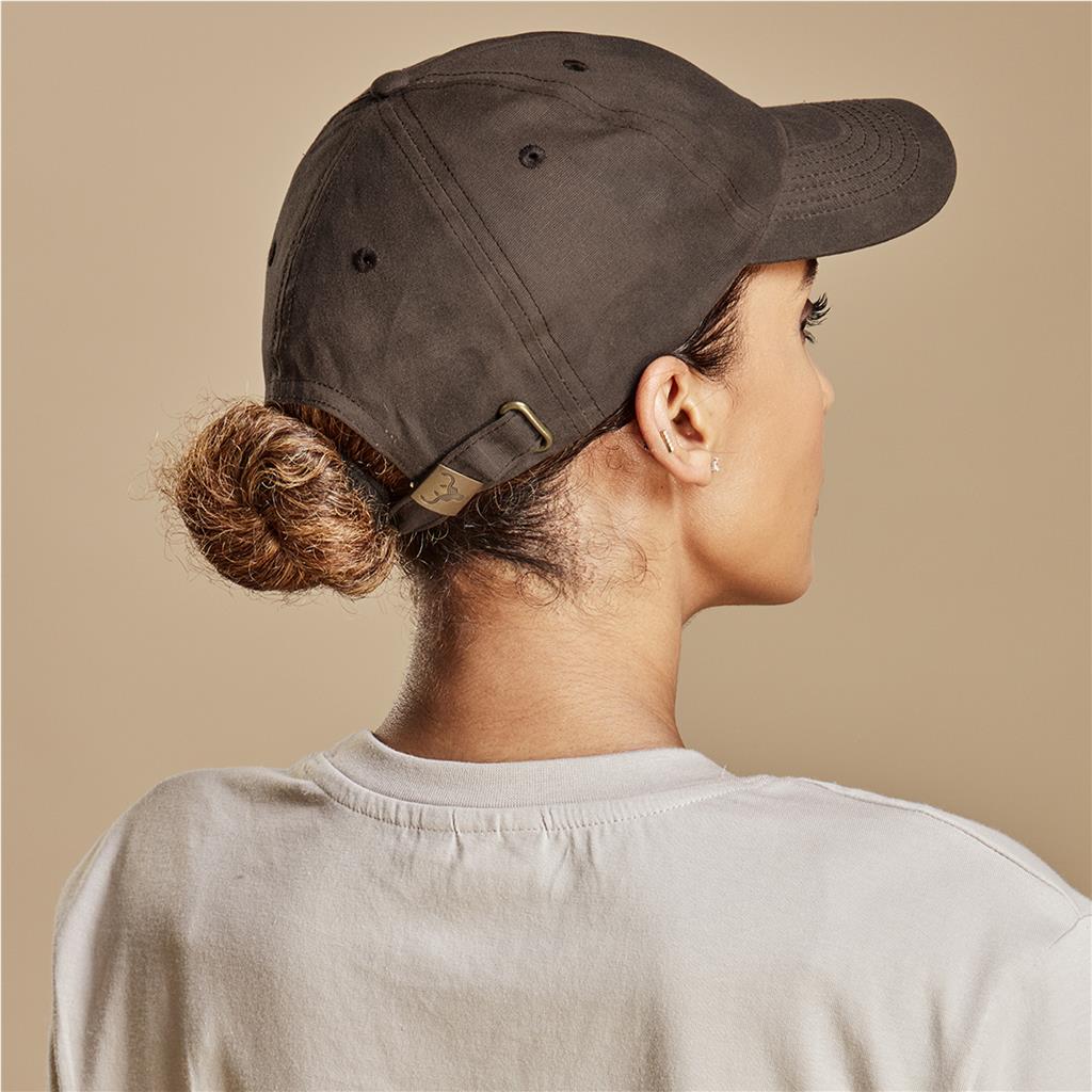 Urban Terrain Sondela Oilskin Cap - 6 Panel