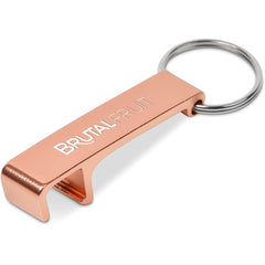 Altitude Reo Recycled Aluminium Multi-Functional Keyholder