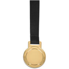 Altitude Achiever Medal With Black Petersham Lanyard