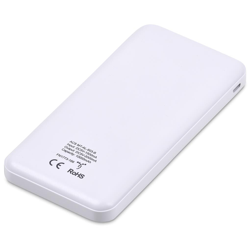 Solid White