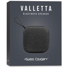 Swiss Cougar Valletta Bluetooth Speaker