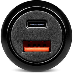 Swiss Cougar Baltimore 2 -in-1 Fast Car Charger & Tool