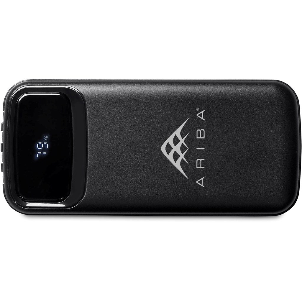 Swiss Cougar Bratislava Fast Charge 22.5W Power Bank - 10 000mAh