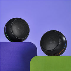 Swiss Cougar Pamplona Bluetooth Speaker Duo Set