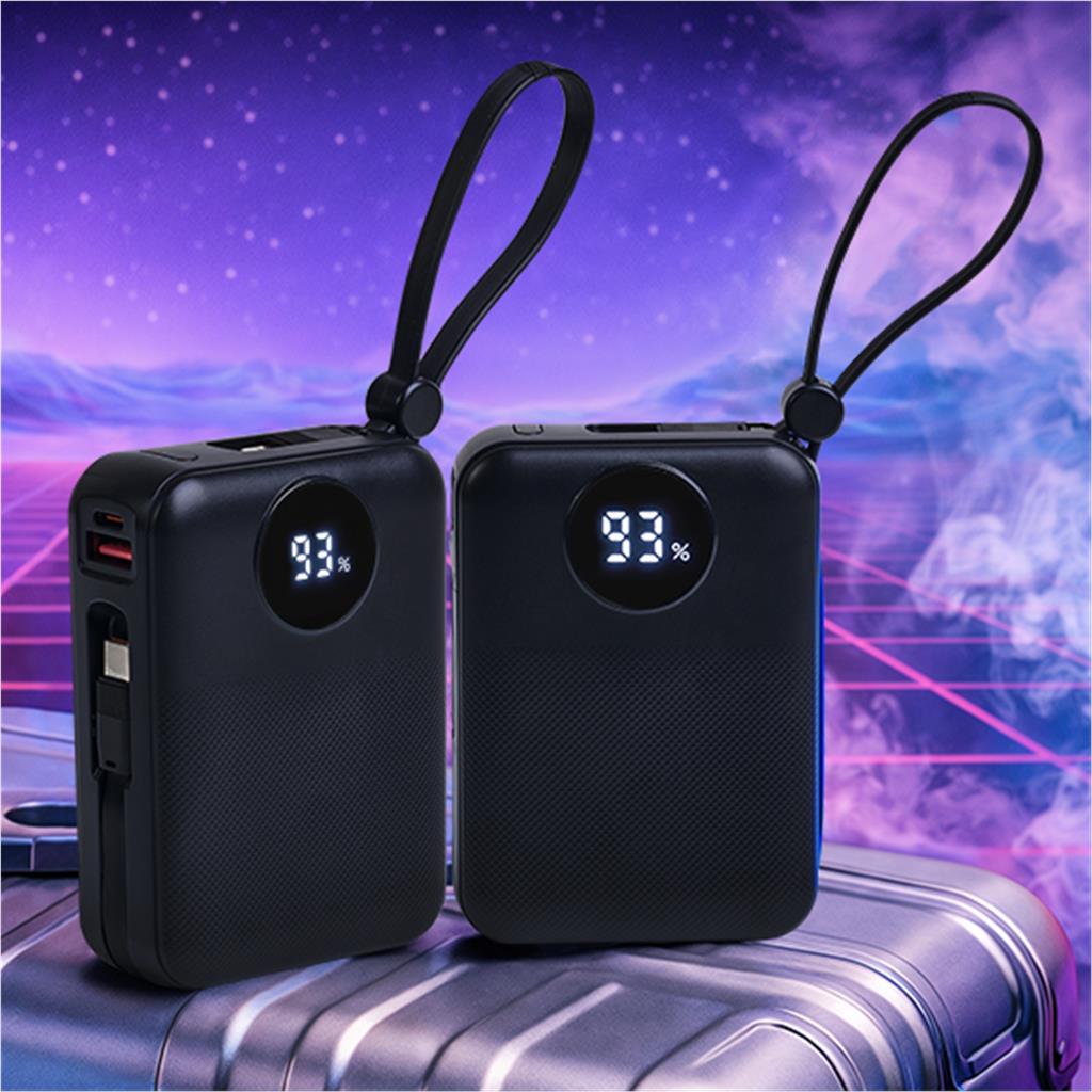 Swiss Cougar Seattle Fast Charge 22.5W Power Bank - 20 000mAh