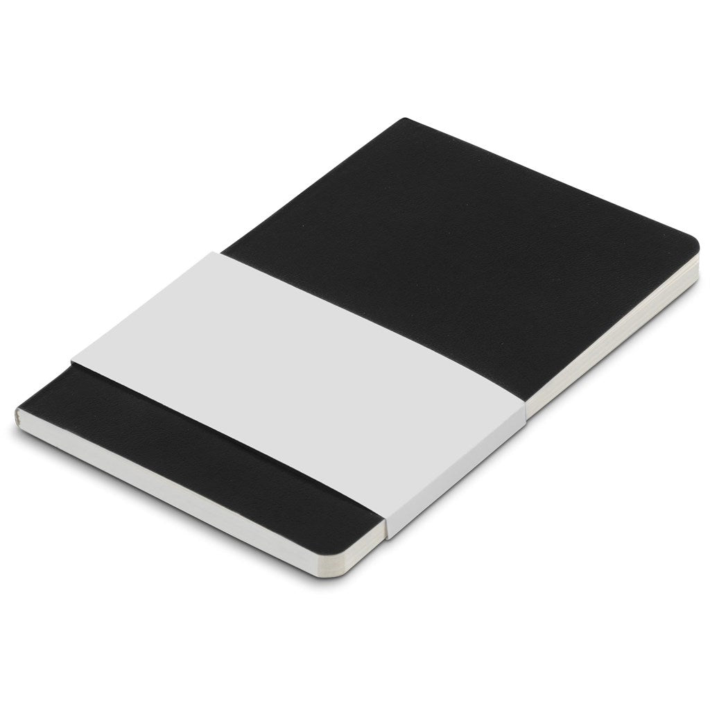 Soft Note Books Altitude Jotter A6 Soft Cover Notebook – EpiCtee - Branded Corporate ...