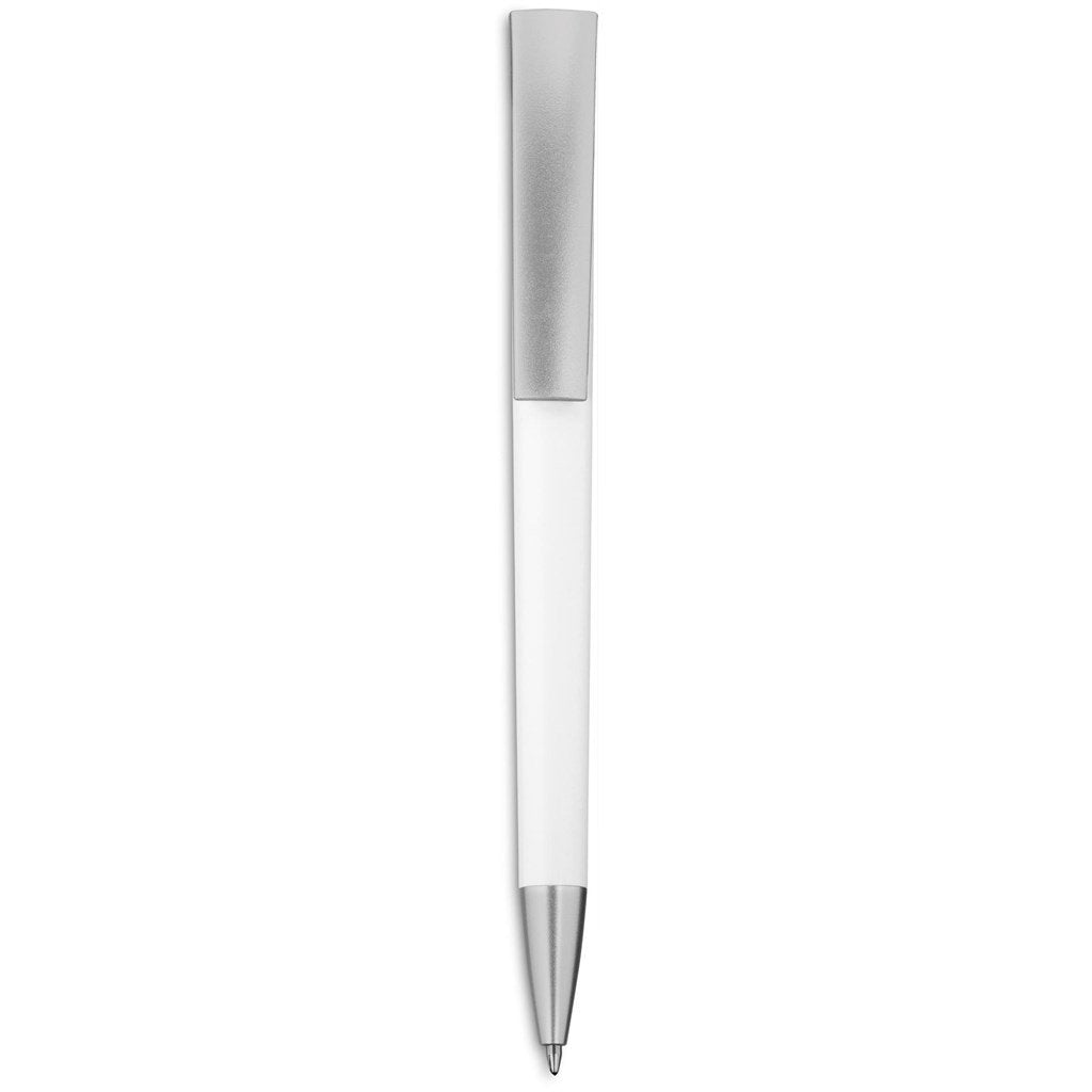 Solid White
