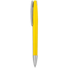 Altitude Doodle Ball Pen - Yellow