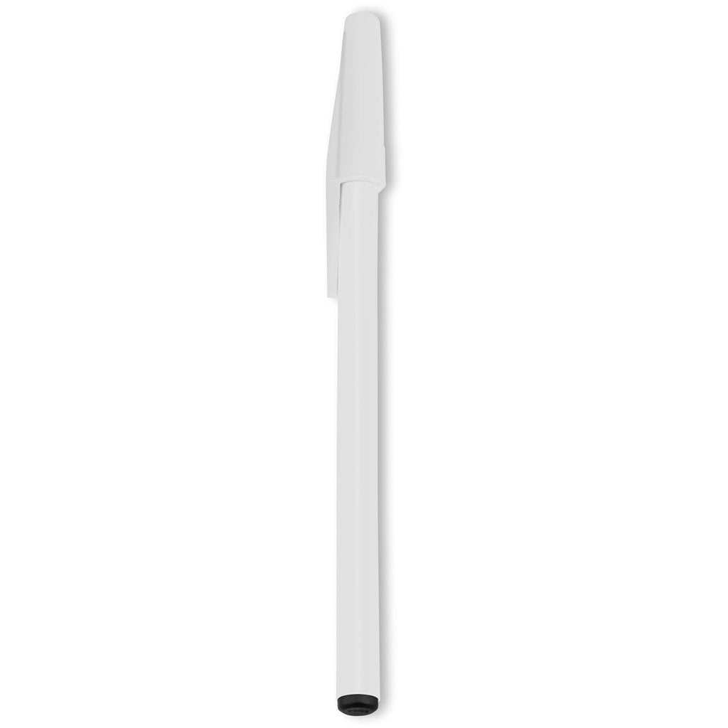 Solid White
