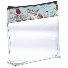 Pre-Printed Sample Hoppla Cleopatra Cosmetic Bag