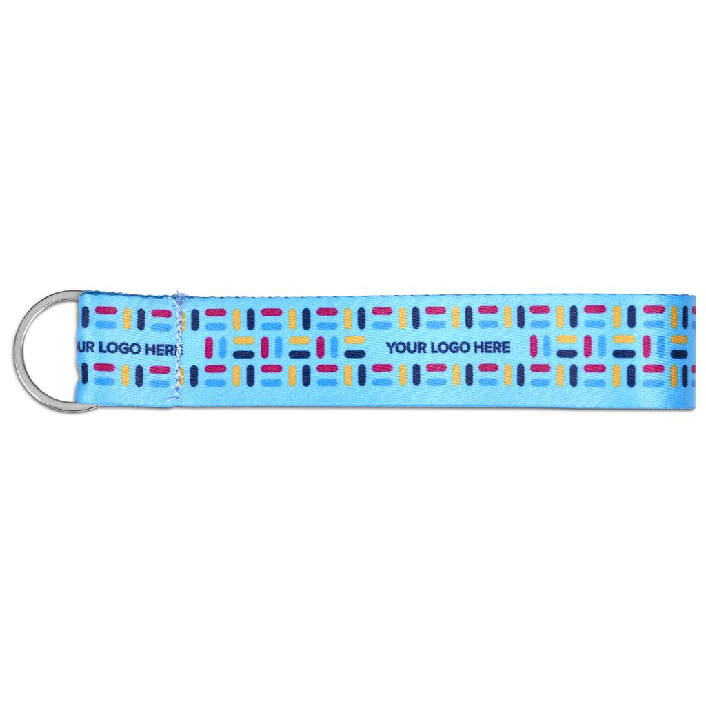 Altitude Cordelle Double-Sided Wrist Strap Keyholder - Sample