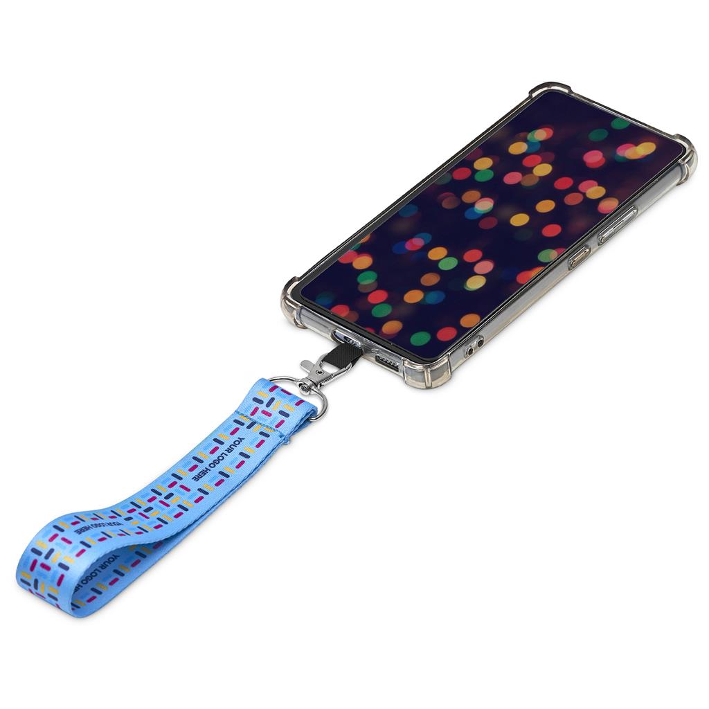 Altitude Sample Vulci 25mm Wrist Phone Strap