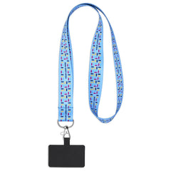 Altitude Sample Ostia 25mm Phone Lanyards