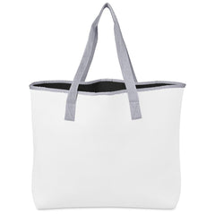 Pre-Production Sample Hoppla Boulders Neoprene Beach Bag