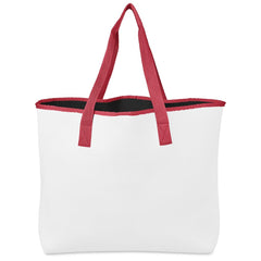Pre-Production Sample Hoppla Boulders Neoprene Beach Bag