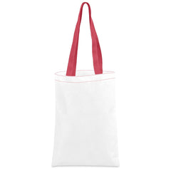 Pre-Production Sample Hoppla Eden Recycled PET Stitch-Bond Shopper