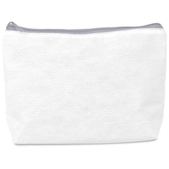 Pre-Production Sample Hoppla Leanne Recycled PET Stitch-Bond Maxi Toiletry Bag