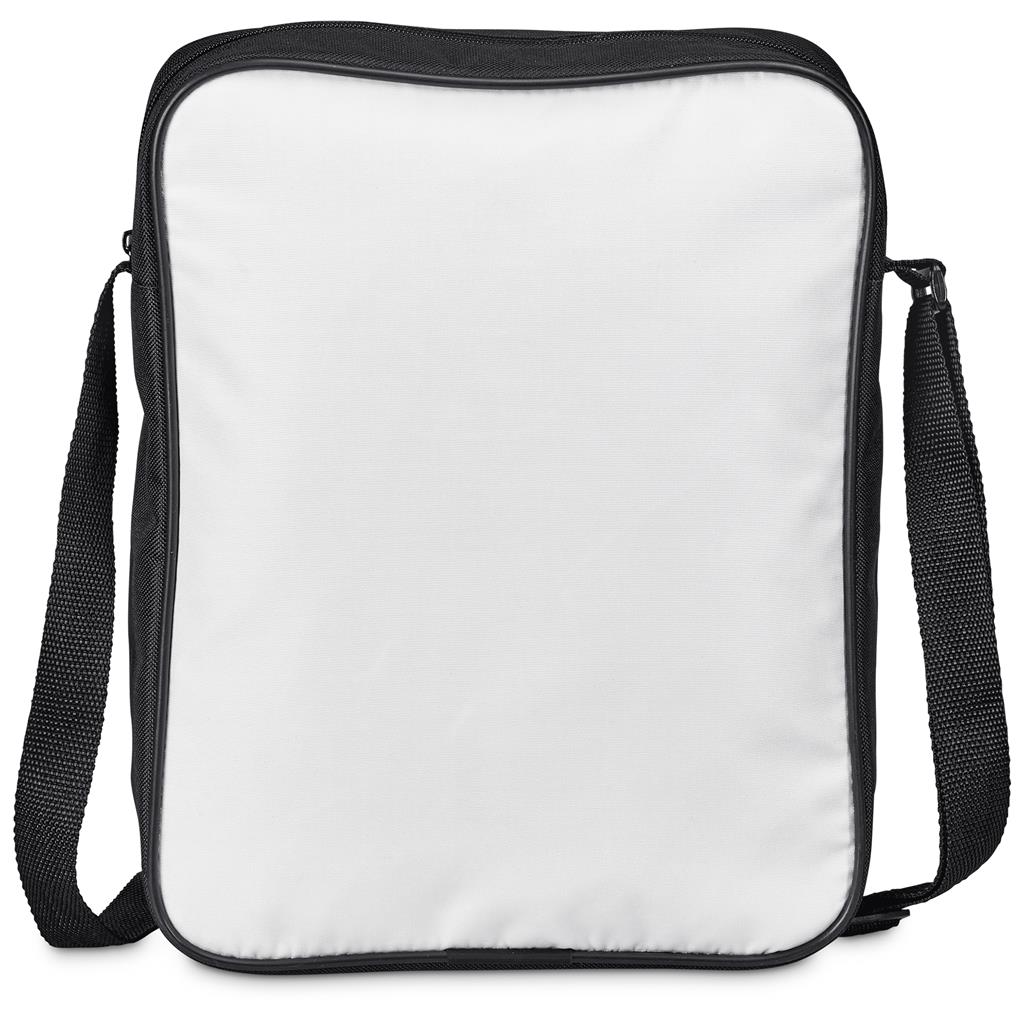 Pre-Production Sample Hoppla A4 Crossbody Seminar Bag