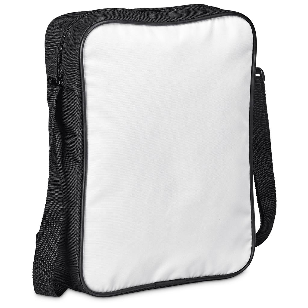 Pre-Production Sample Hoppla A4 Crossbody Seminar Bag