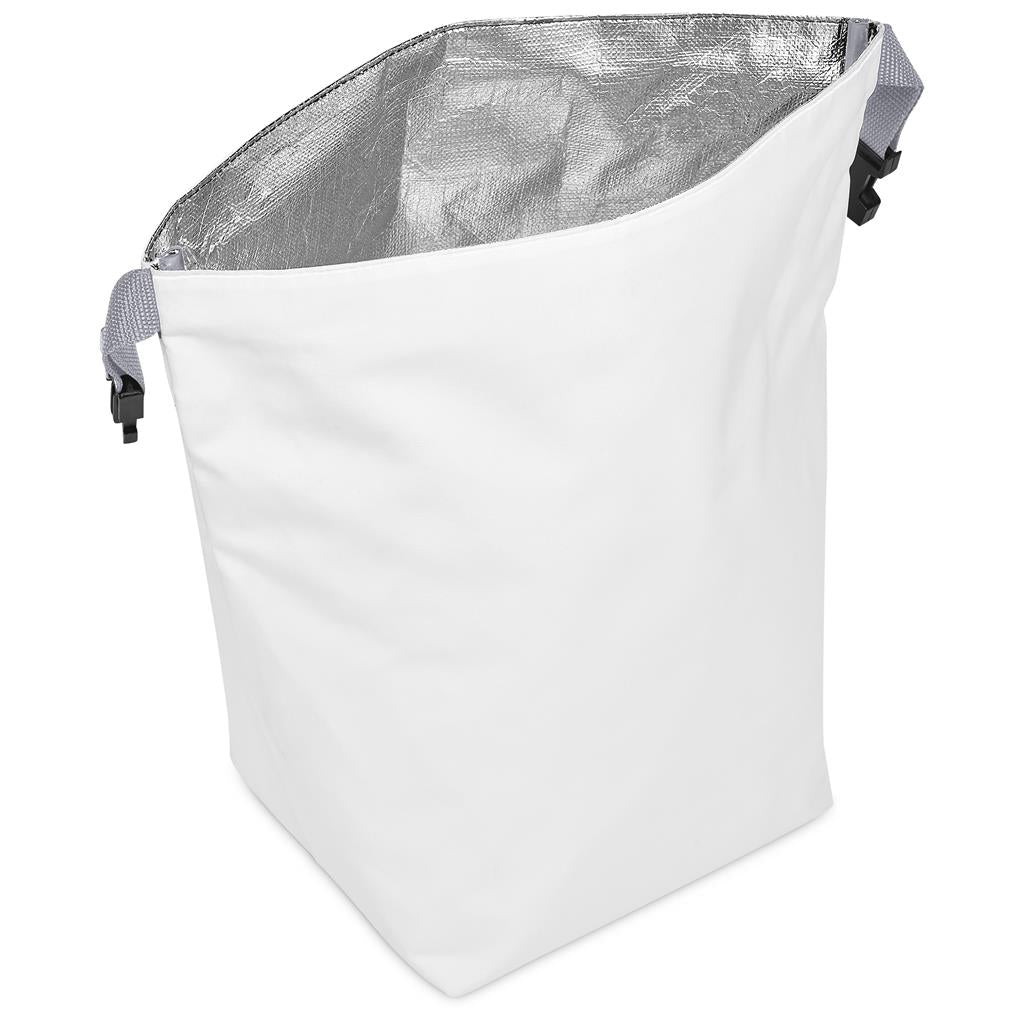 Pre-Production Sample Hoppla Protea Polyester Lunch Cooler