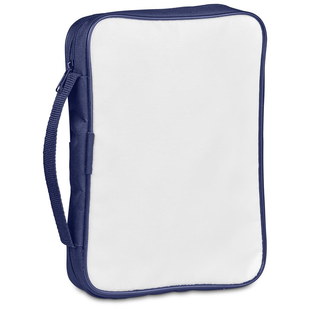 Pre-Production Sample Hoppla Faith Bible Book Bag With Carry Handle