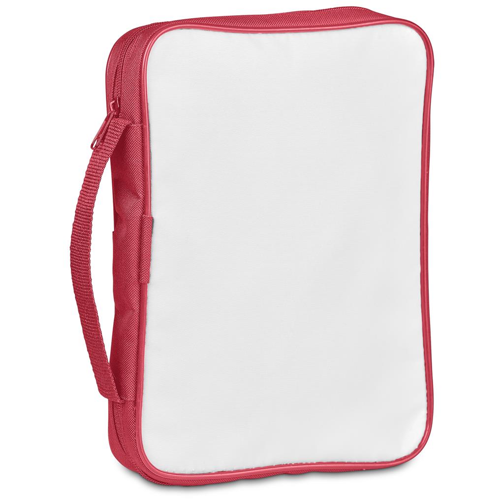 Pre-Production Sample Hoppla Faith Bible Book Bag With Carry Handle
