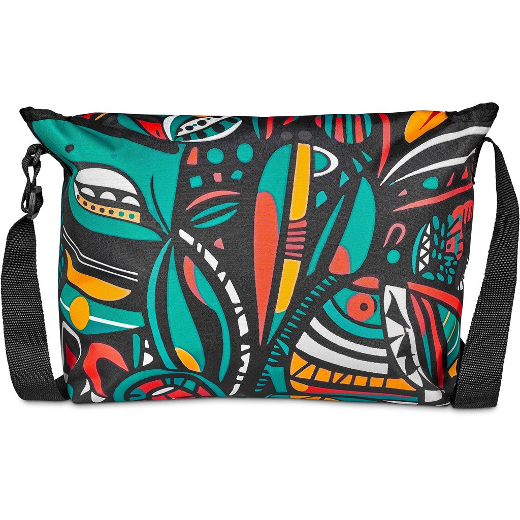 Pre-Production Sample Hoppla Cederberg Conference Bag