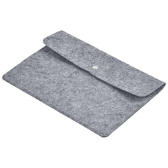 Pre-Production Sample Hoppla Revo RPET Felt Document Holder