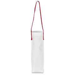 Pre-Production Sample Hoppla Cellaro Polyester Wine Bottle Gift Bag