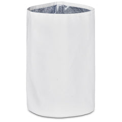 Pre-Production Sample Hoppla Vinelle Polyester Collapsible Ice Bucket
