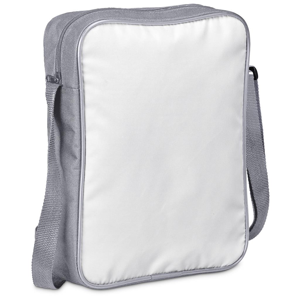 Pre-Production Sample Hoppla  A4 Crossbody Conference Bag