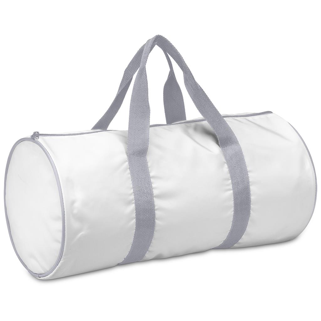 Pre-Production Sample Hoppla Carter Barrel Sport Bag