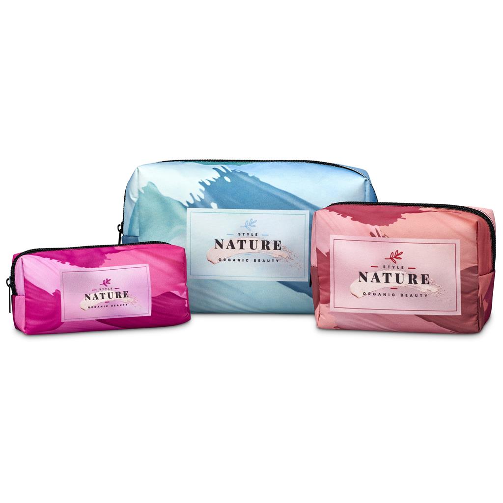 Pre-Production Sample Hoppla Mandy Toiletry Bag
