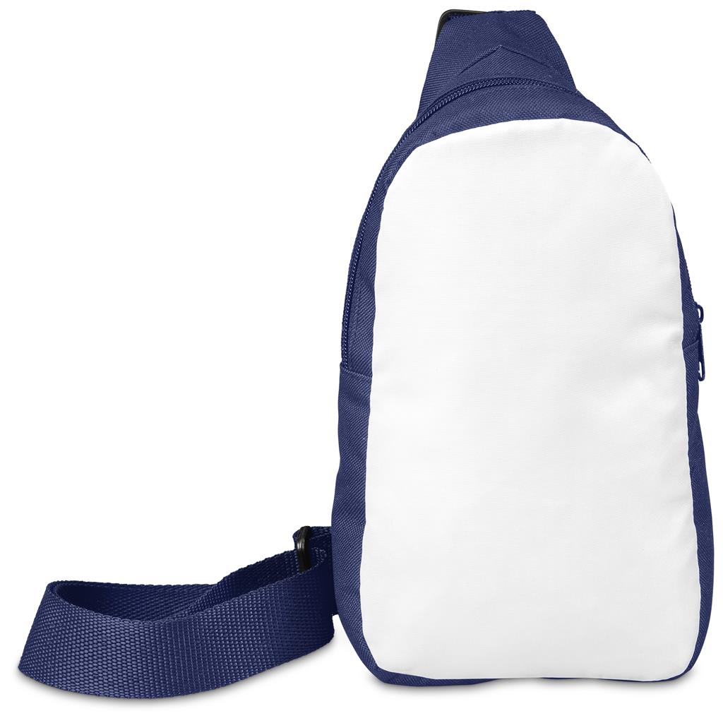 Pre-Production Sample Hoppla Journey Crossbody Bag