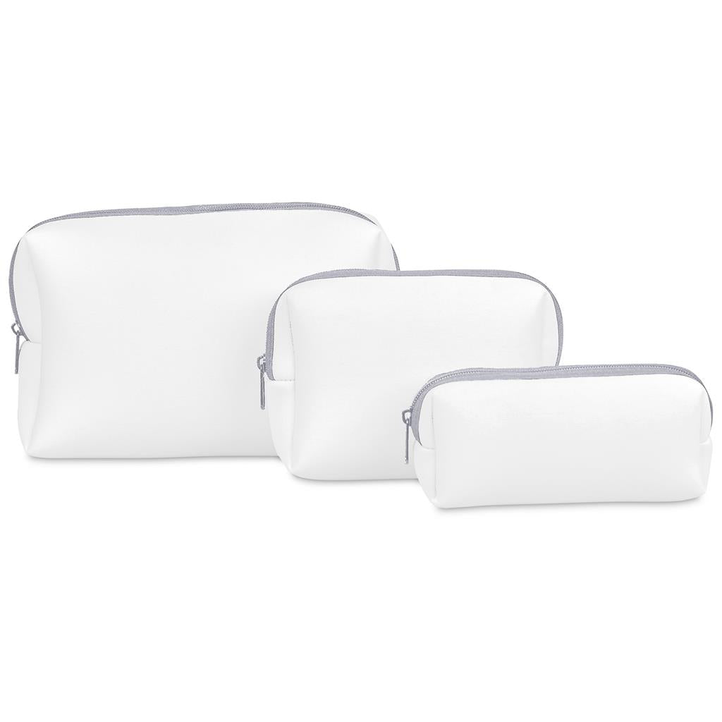 Pre-Production Sample Hoppla Emma Neoprene Makeup Bag