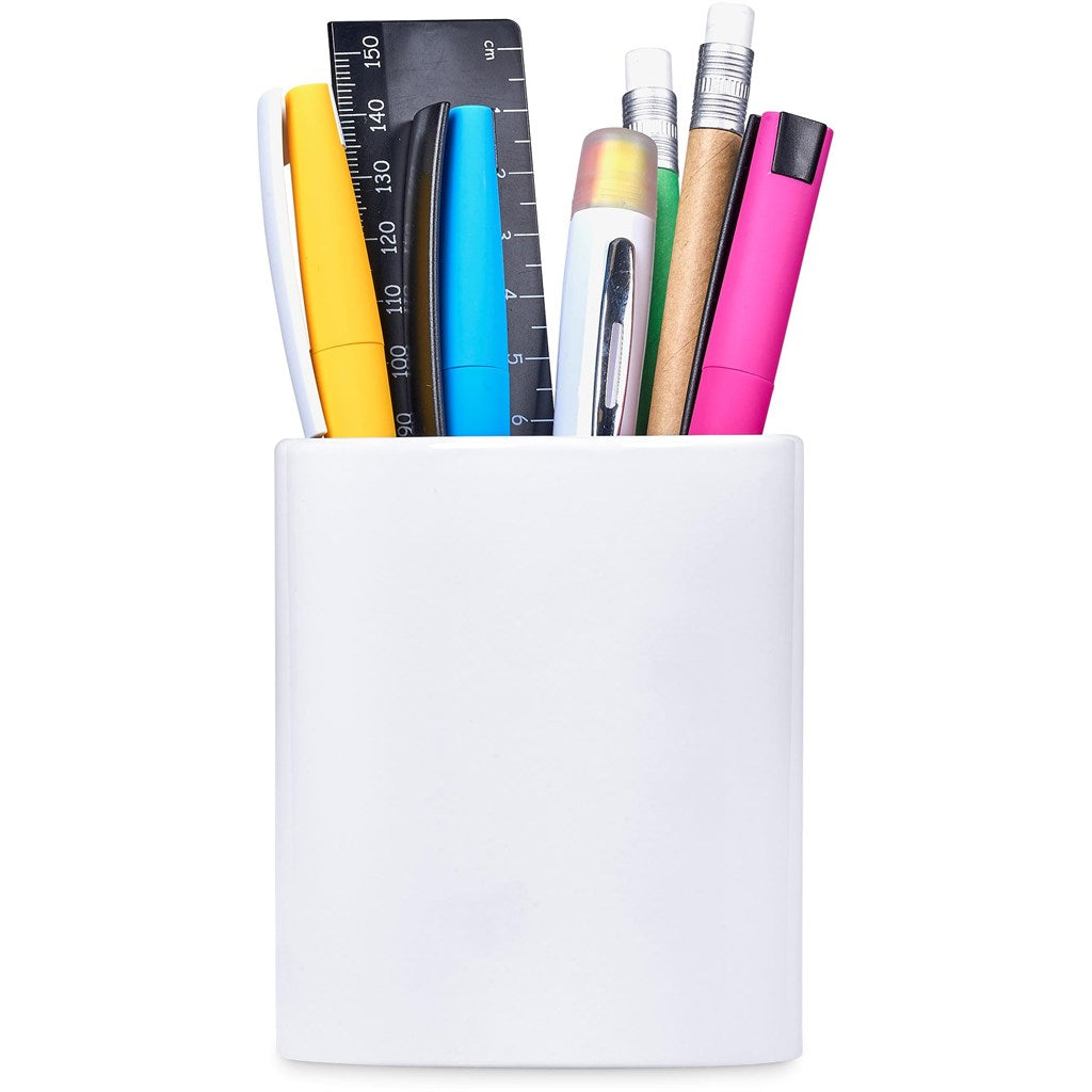 Altitude Mural Sublimation Ceramic Stationery Cup (Excludes Content)