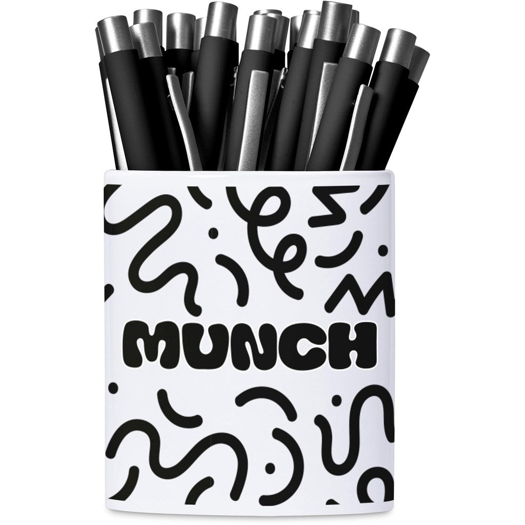 Altitude Mural Sublimation Ceramic Stationery Cup (Excludes Content)
