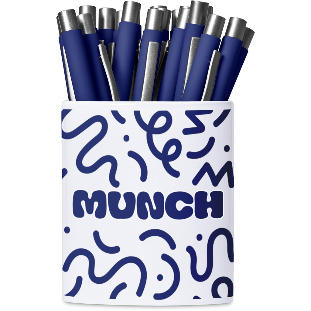 Altitude Mural Sublimation Ceramic Stationery Cup (Excludes Content)
