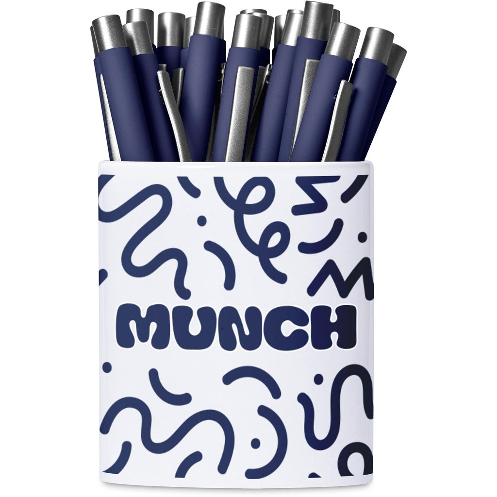 Altitude Mural Sublimation Ceramic Stationery Cup (Excludes Content)