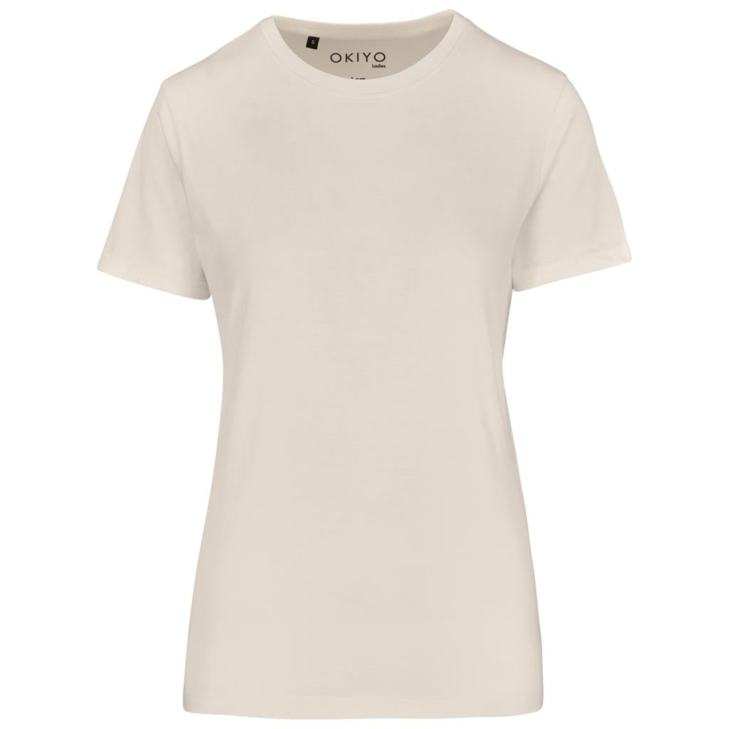 Ladies Okiyo Yuugen Organic T-Shirt