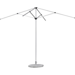 Fade Resistant Parasol Single Hexagonal Pole 2m x 2m