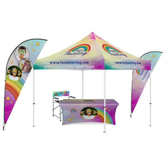 Sports Day Outdoor Display Kit