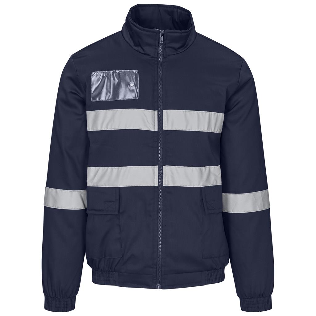Foundation Hi-Viz Padded Jacket